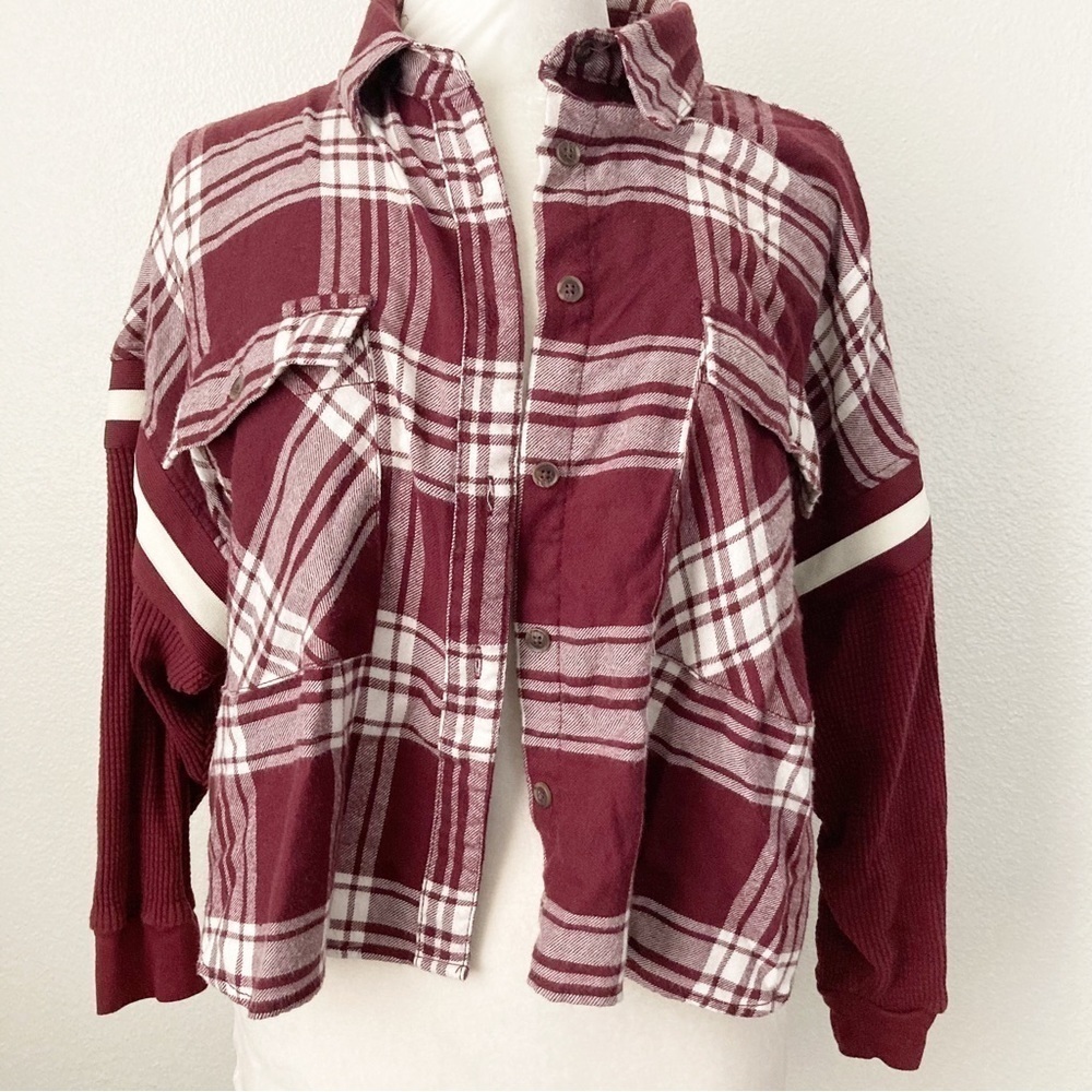 BDG Urban Outfitters Flannel | Size M - Picture 2 of 6